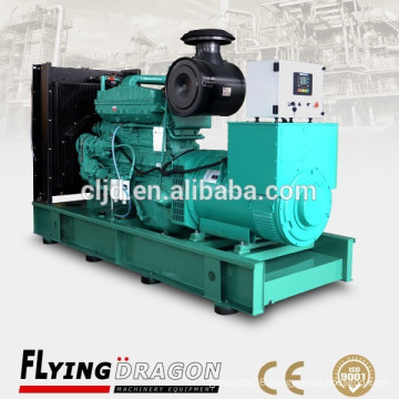 diesel generator for sale 300kw industrial power generation with CCEC cummins engine NTA855-G2A